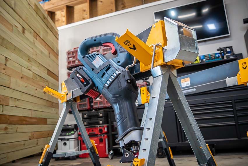 Toughbuilt Sawhorse Table