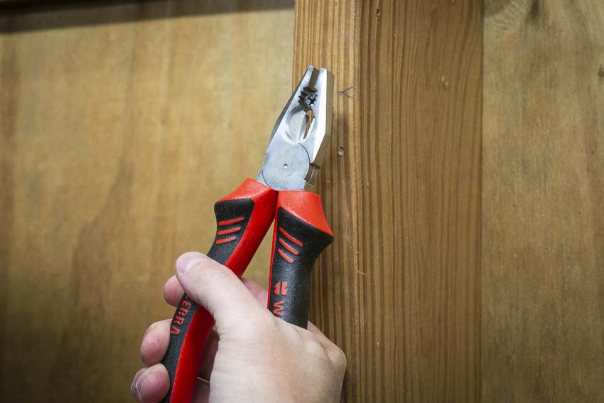 Wurth Zebra Combination Pliers