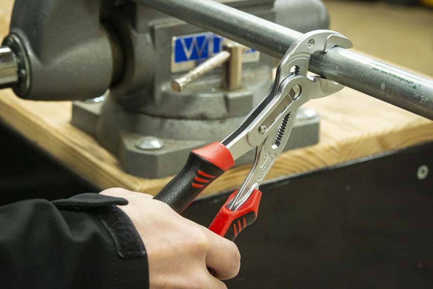 Wurth Zebra Water Pump Pliers