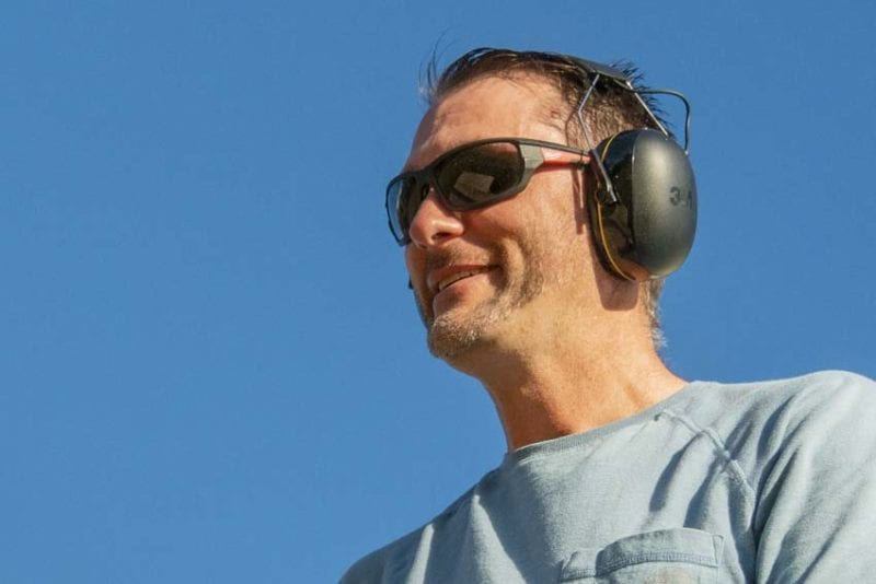 3M WorkTunes Connect Hearing Protection Fit