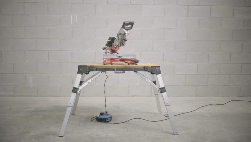 Disston 4-in-1 workbench