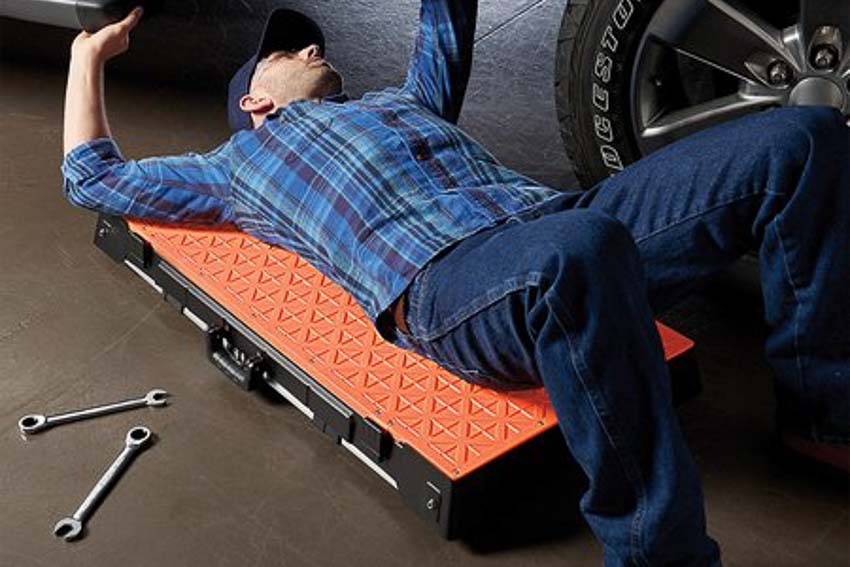 Disston Tools OmniTable 4-in-1 Workbench