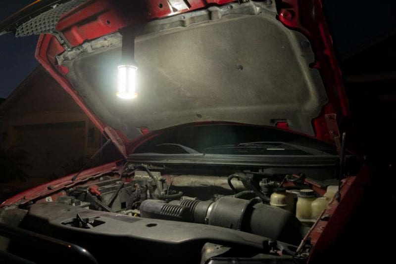 Lind Beacon360 Torch Handlamp Review