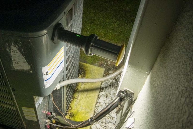 Lind Beacon360 Torch 180ยฐ mode