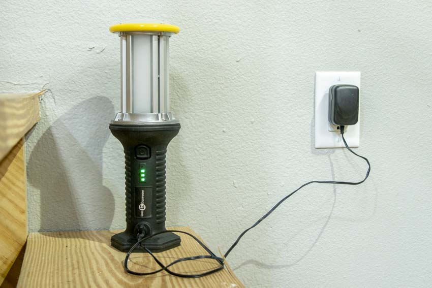 Lind Beacon360 Torch Profile