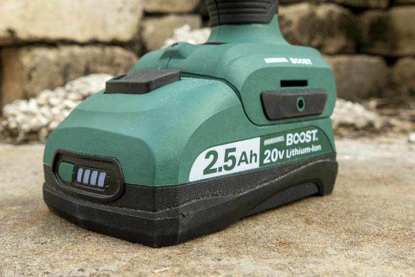 Masterforce Boost Battery