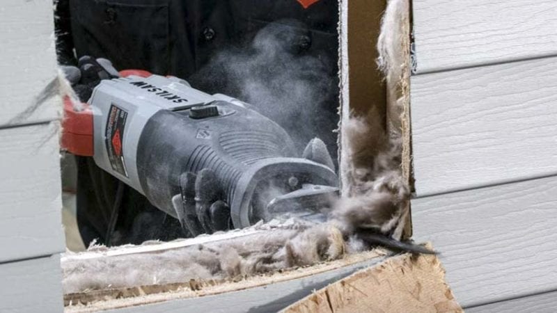 Best Corded Reciprocating Saw Value | Skilsaw 15-Amp Buzzkill