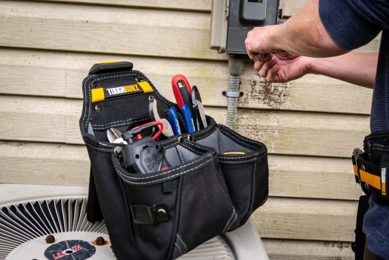Toughbuilt Tool Belt