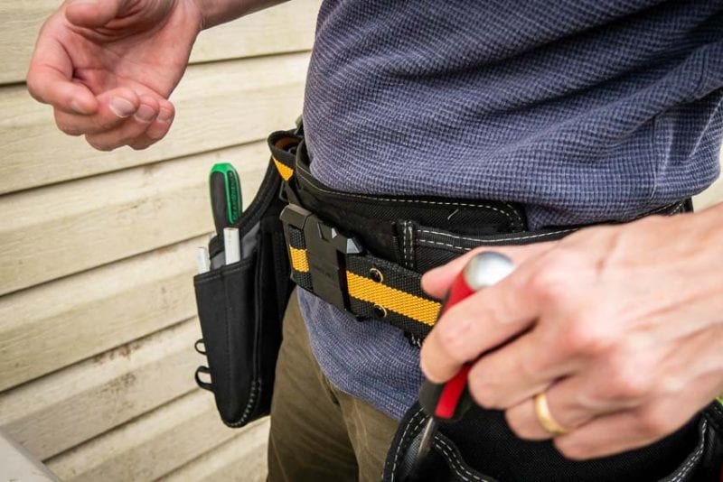 Toughbuilt Tool Belt