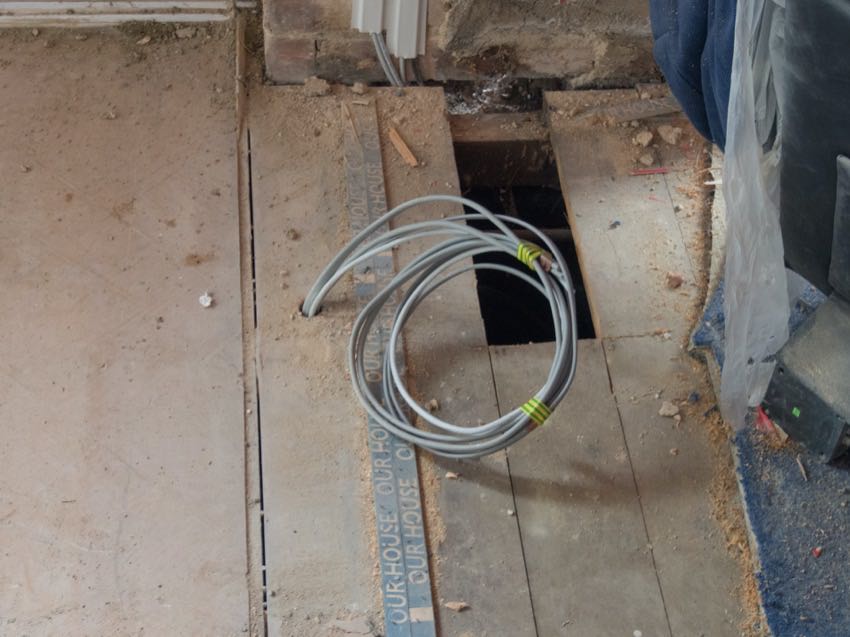 Trips and Falls from Cords