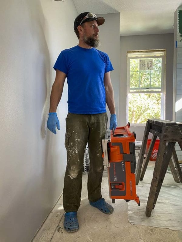 tile saw portability