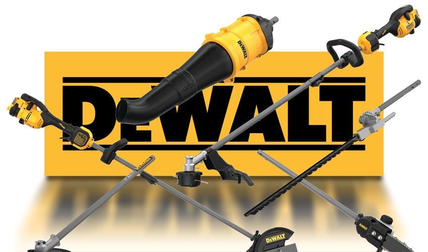 DeWalt 60V Universal Attachment System