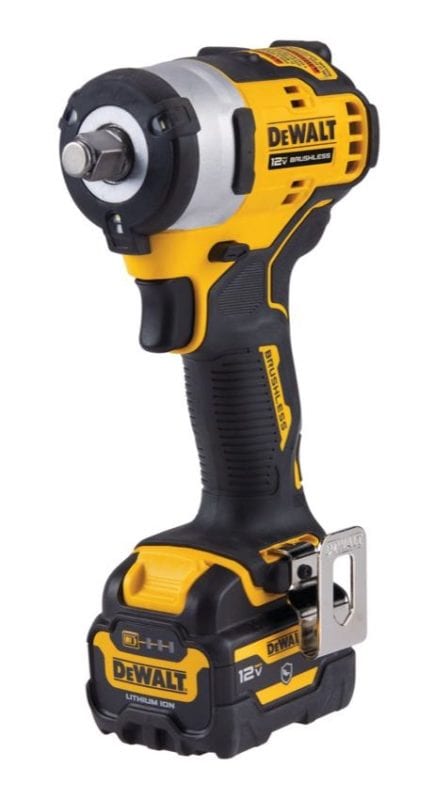 DeWalt DCF901 impact wrench