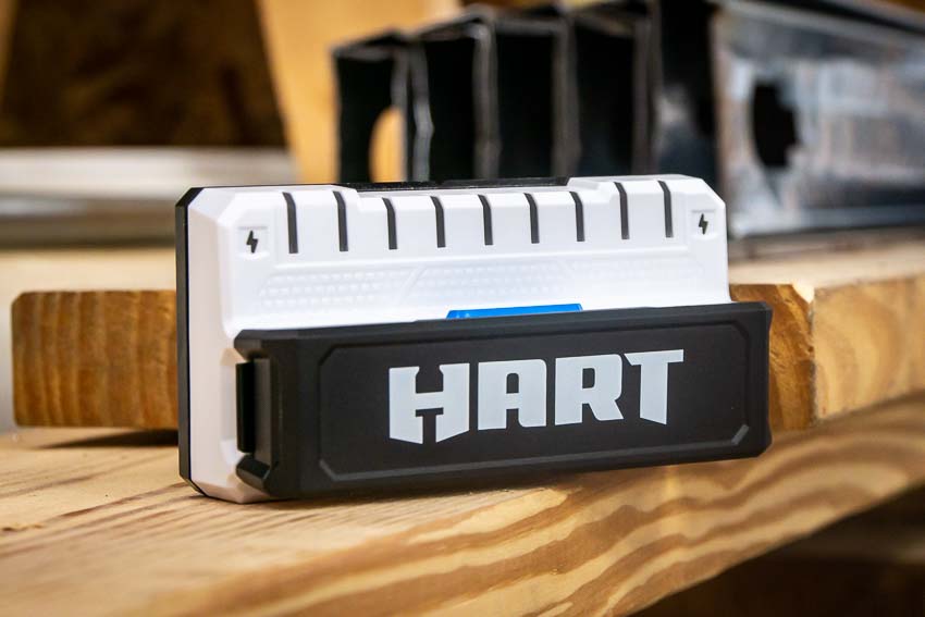 Hart Stud Finder 9-LED