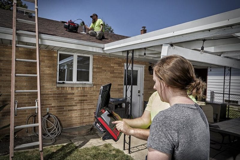 Milwaukee M18 Plumbing Inspection System and Wireless Monitor