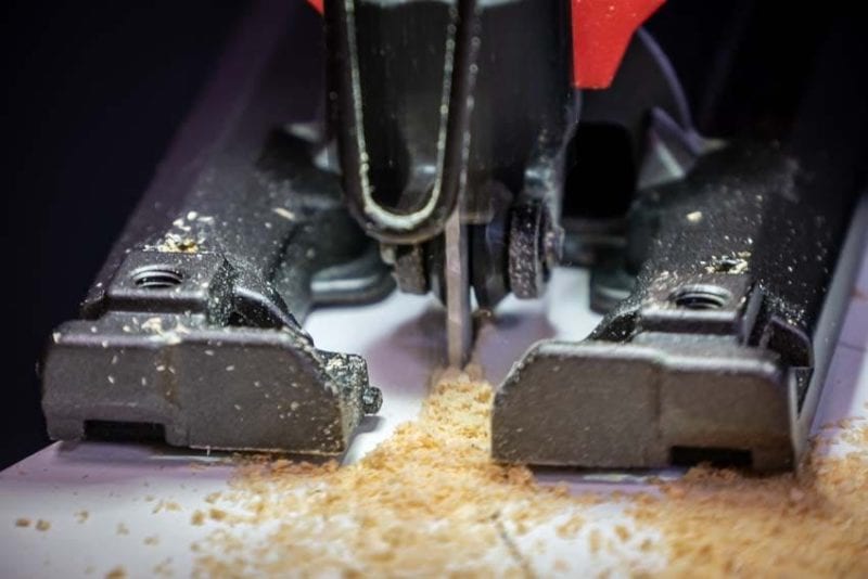 Skil PWRCore 12 Brushless Jigsaw Cutline