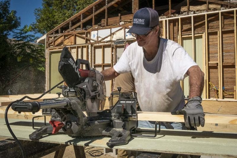 Skil MS6305-00 miter saw