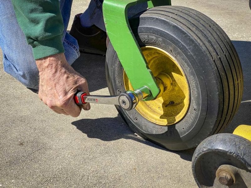 Wurth Zebra 1-2-inch ratchet