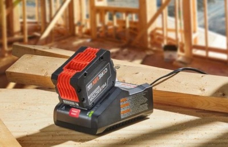 Bosch ProFactor Cordless Power Tools Core18V battery
