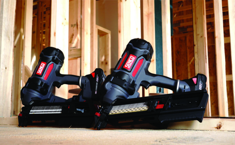 Senco Cordless Framing Nailer