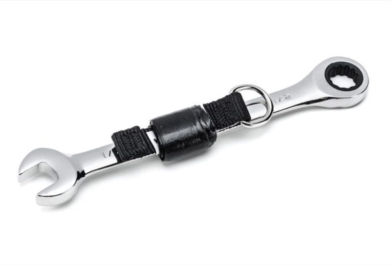 GearWrench tethered wrenches