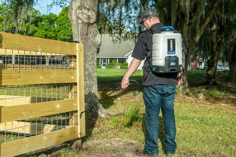Hart 20V Chemical Sprayers