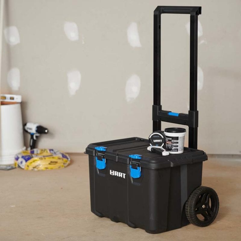 Hart Stack roller rolling storage