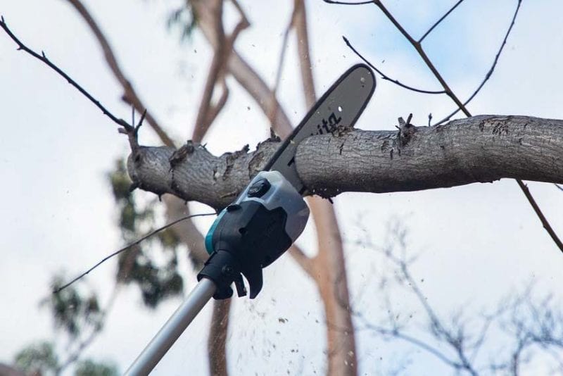 Makita XAU01 and XAU02 36V Pole Saws