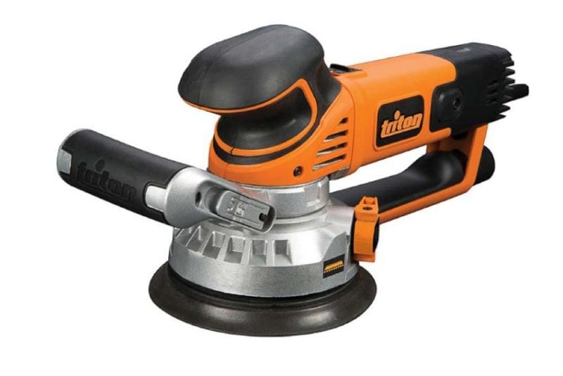 Triton TGEOS Geared Eccentric Sander