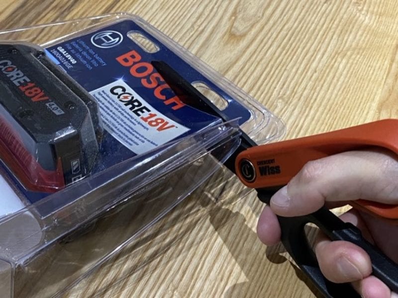 5 Ways How to Open Clamshell Packaging