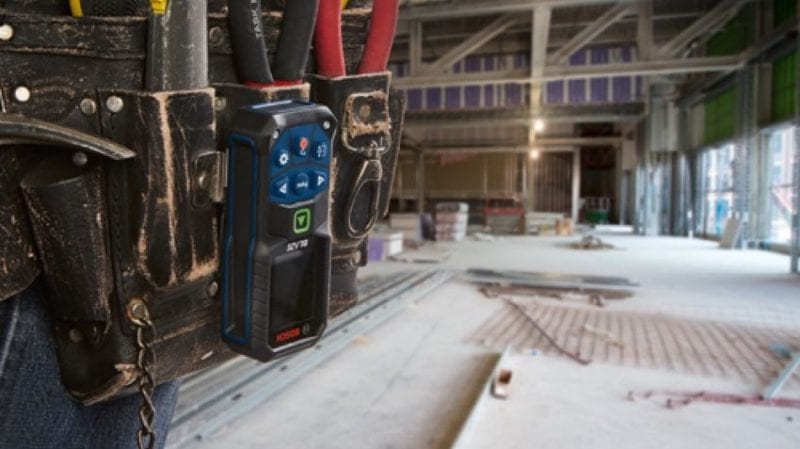Bosch GLM165-27CG laser measure