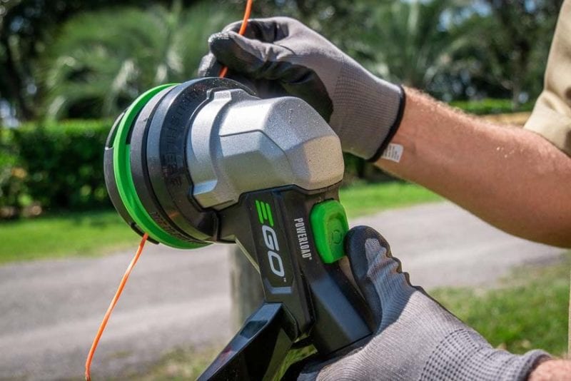 EGO PowerLoad system