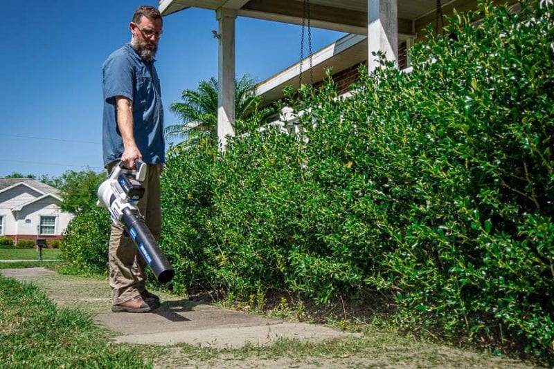 Hart 40V 550 CFM Brushless Blower