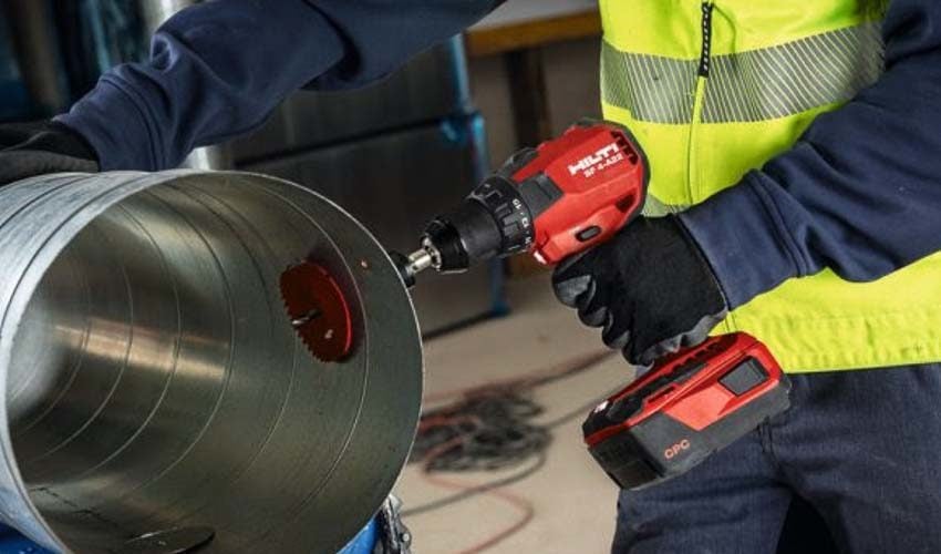 HIlti Compact Drill Driver