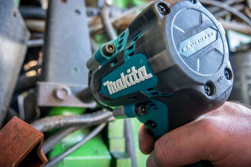 Makita Mid-Torque Impact Wrench