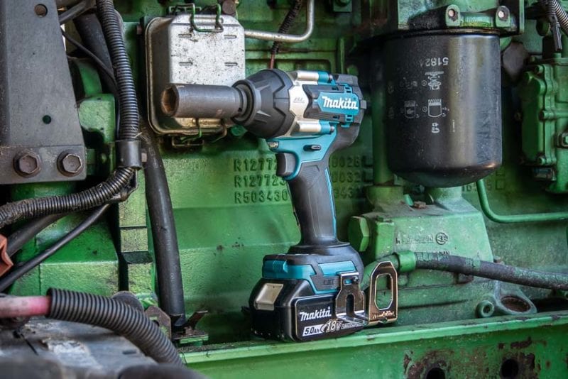 XWT17 impact wrench industrial