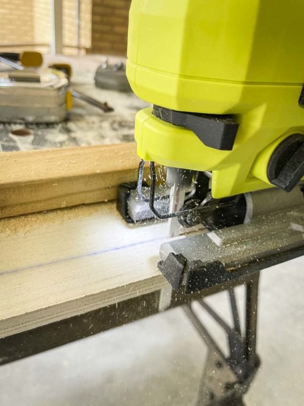 jig saw rip cut