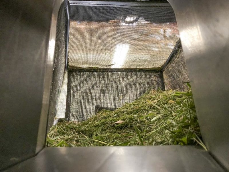 EGO 56V Select Cut XP Self-Propelled Lawn Mower Bag View