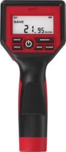 Milwaukee 48-22-5112 LCD screen