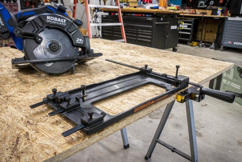 Skateplate and SkateGuide