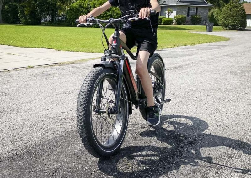 Turboant Thunder T1 Electric Bike