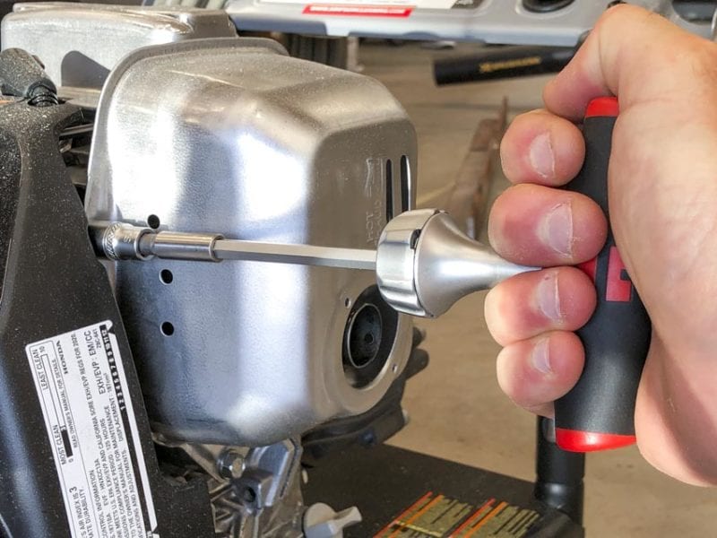 Wurth Zebra Ratcheting T-Handle Screwdriver