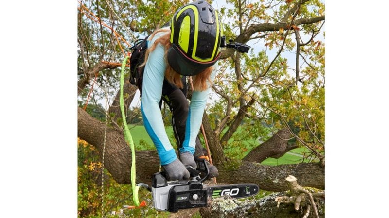 EGO Power+ Commercial Top-Handle Chainsaw CSX3000