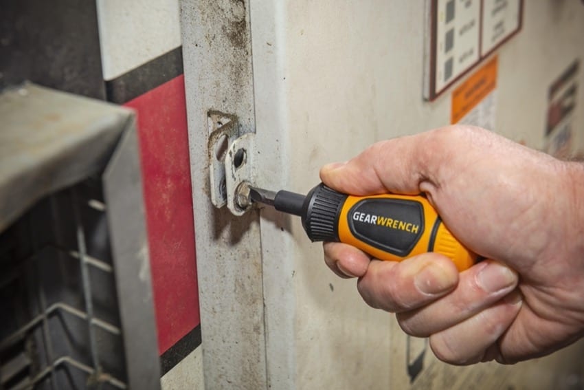 Gearwrench Multi-Bit Drivers Stubby