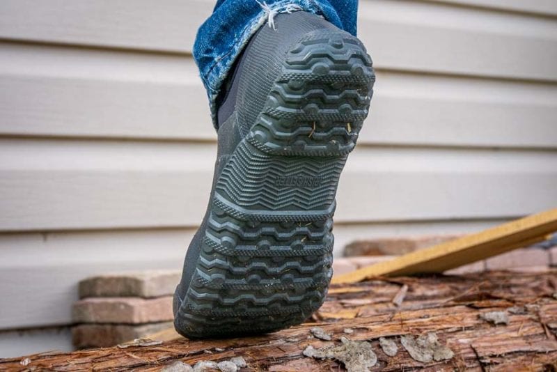 Irish Setter Mudpaw Tread