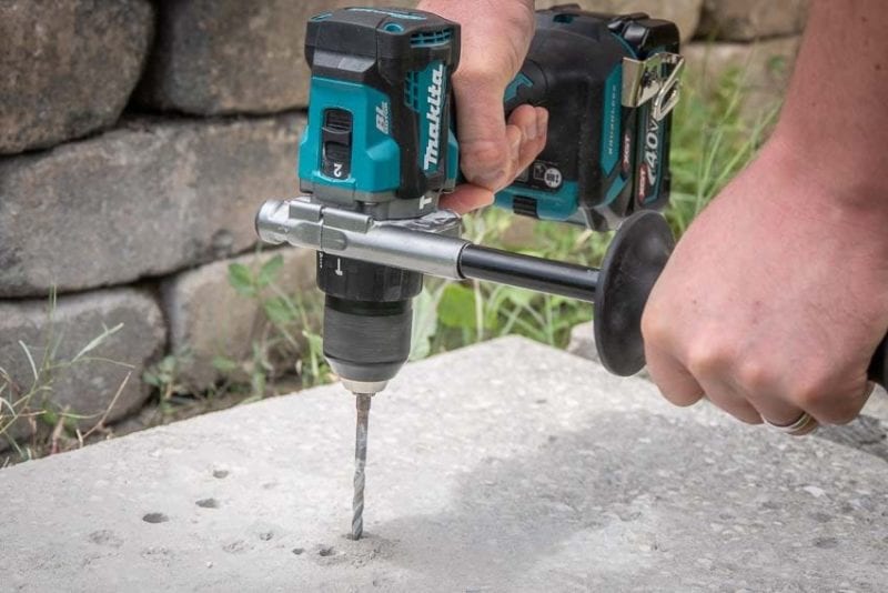Makita 40V Max XGT Hammer Drill