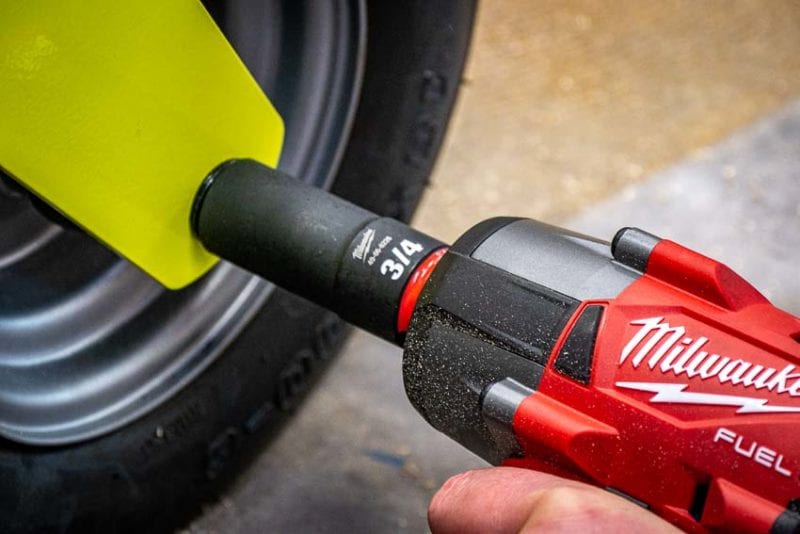 Milwaukee Deep Impact Socket