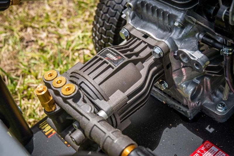 Simpson 3200 PSI MSH3125-S