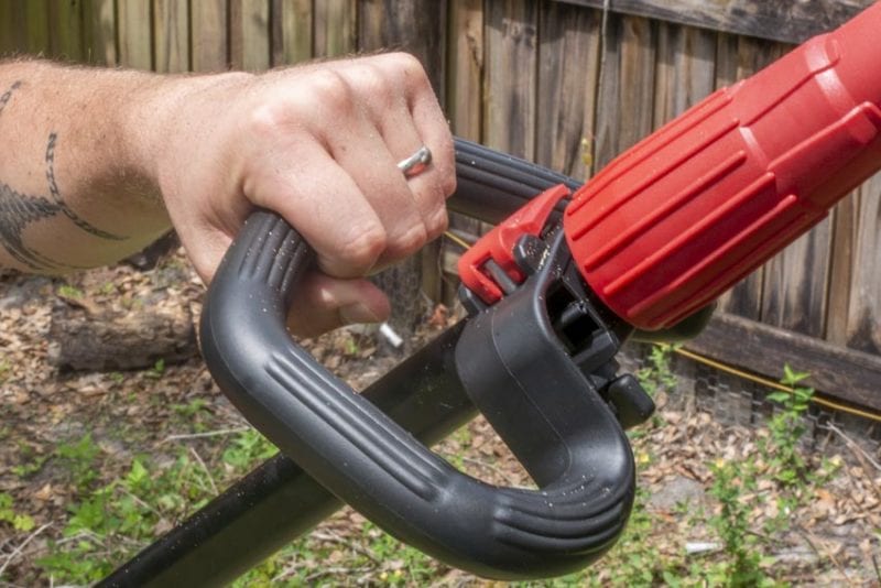 SKIL 40V Cordless 10-Inch Pole Saw Handle