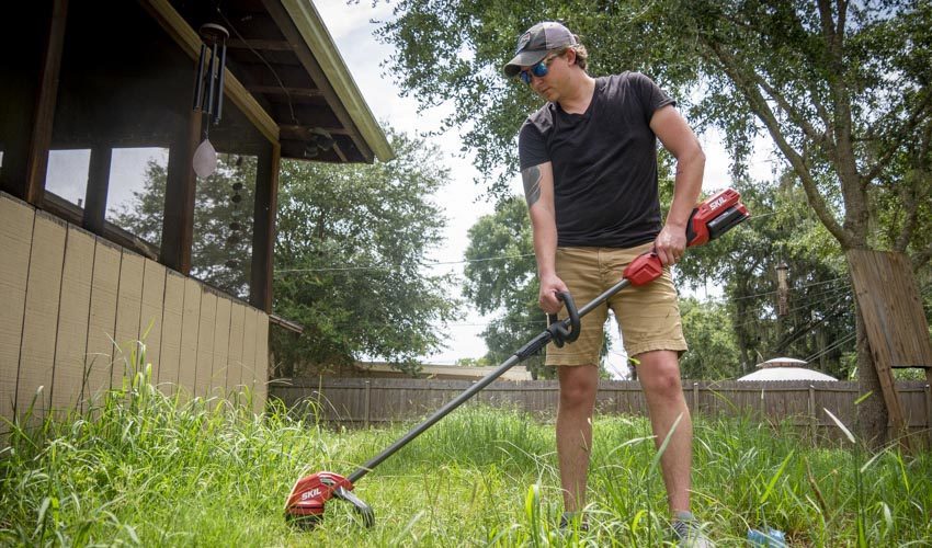 Skil 40V String Trimmer